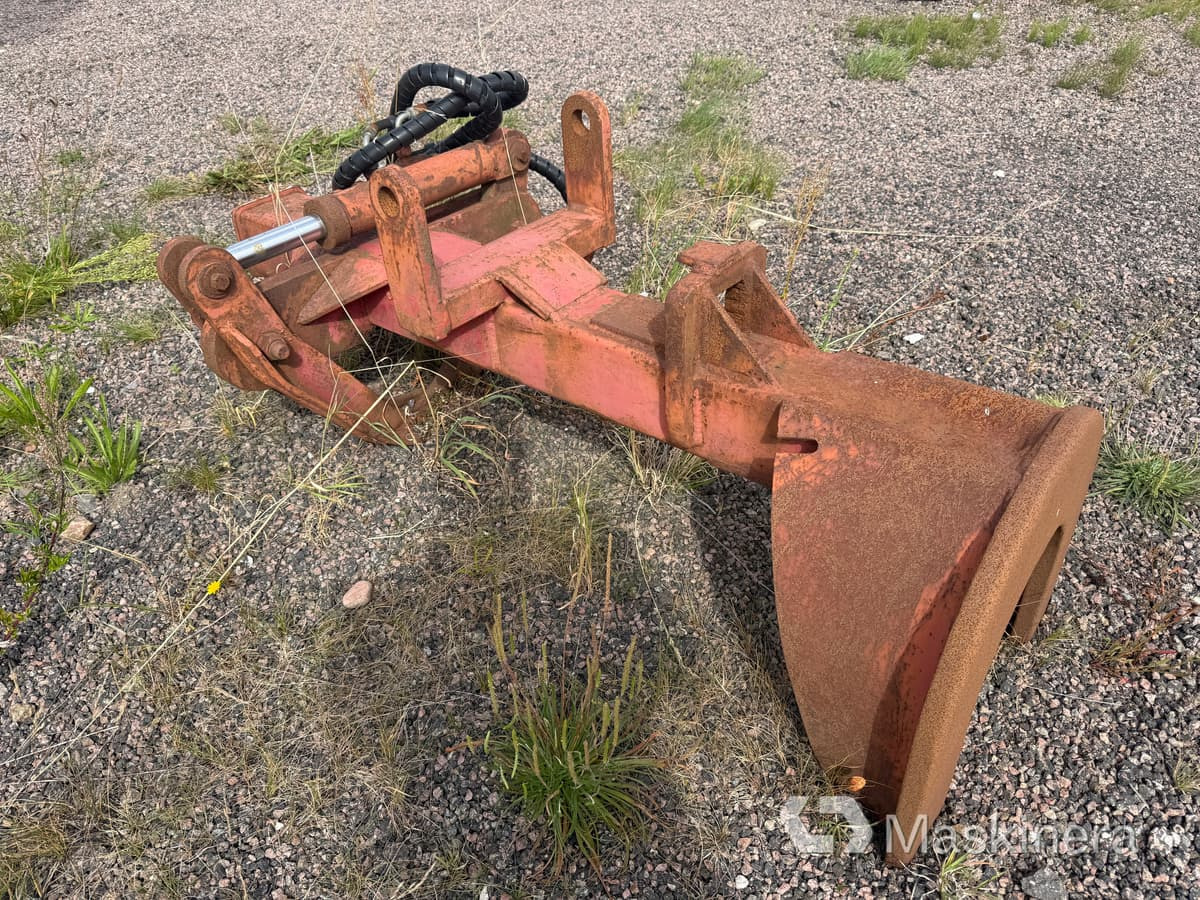 Hydraulisk stolpgrip - Garra: foto 3 Hydraulisk stolpgrip - Garra: foto 3