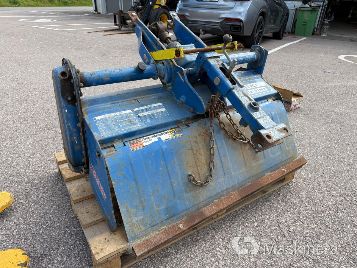 Jordfräs Iseki SR1100CD - Fresa agrícola: foto 3 Jordfräs Iseki SR1100CD - Fresa agrícola: foto 3
