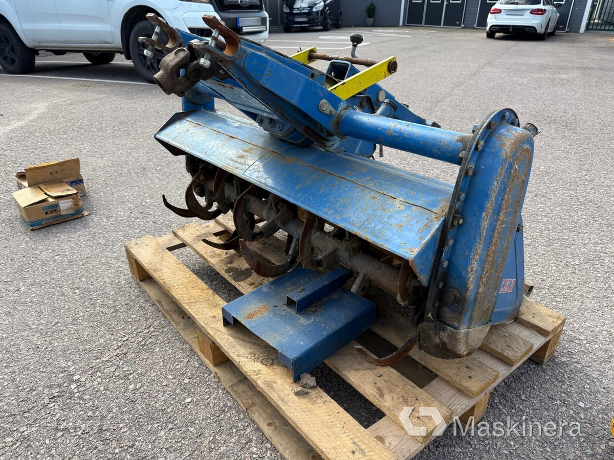 Jordfräs Iseki SR1100CD - Fresa agrícola: foto 5 Jordfräs Iseki SR1100CD - Fresa agrícola: foto 5