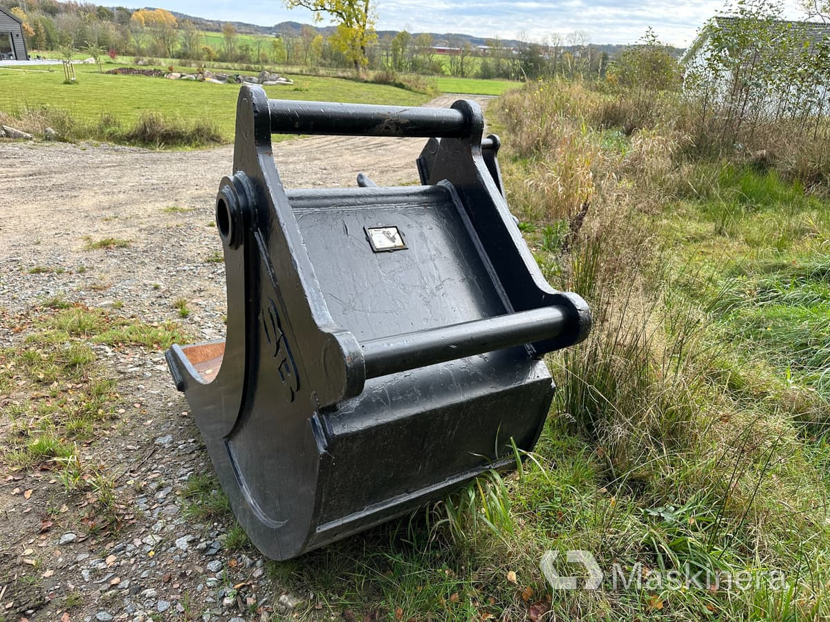 Kabelskopa SB 750 liter S80 - Balde escavadora: foto 4 Kabelskopa SB 750 liter S80 - Balde escavadora: foto 4