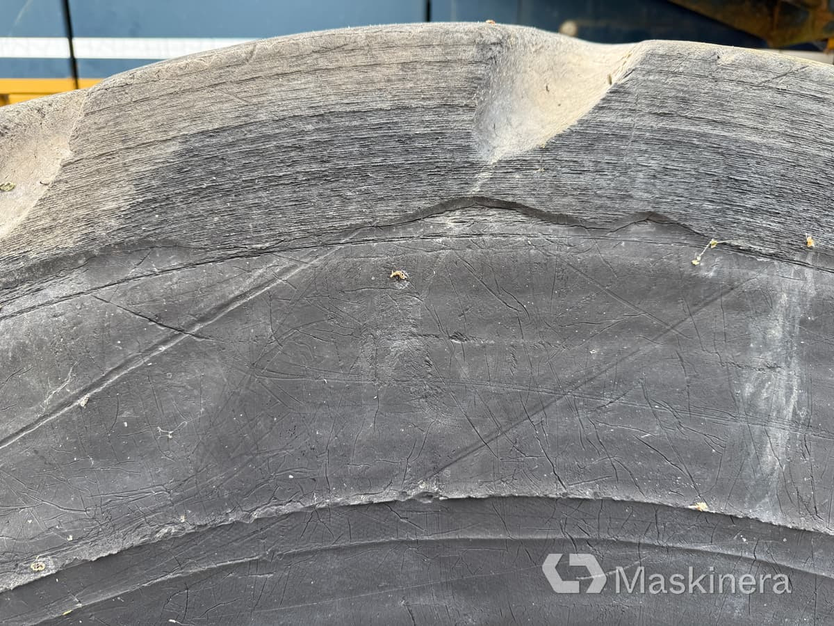 Pá carregadora de rodas Komatsu WA 470 Hjullastare Komatsu WA470: foto 26