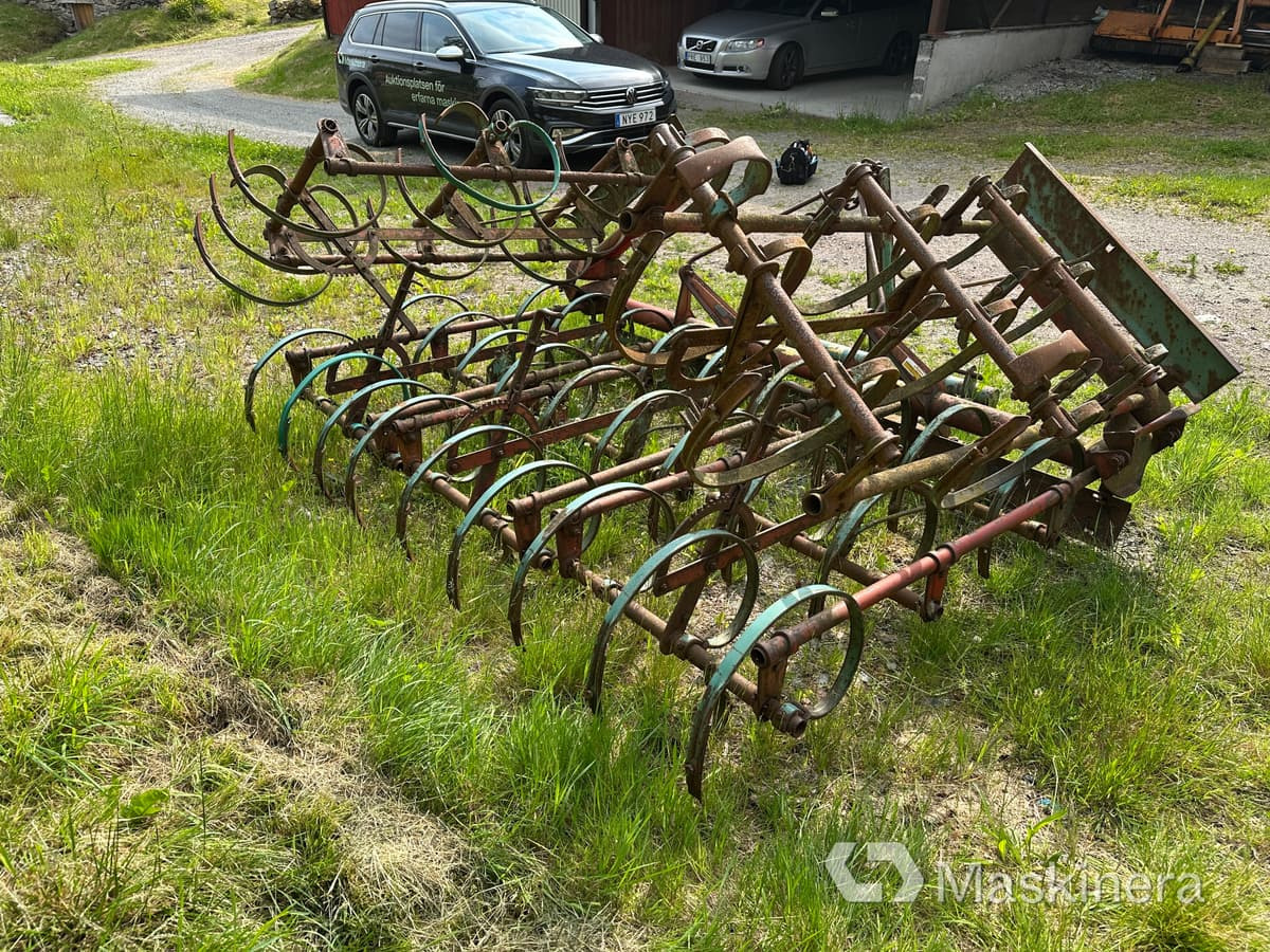Kultivator Kverneland Kultisvans - Cultivador: foto 3 Kultivator Kverneland Kultisvans - Cultivador: foto 3