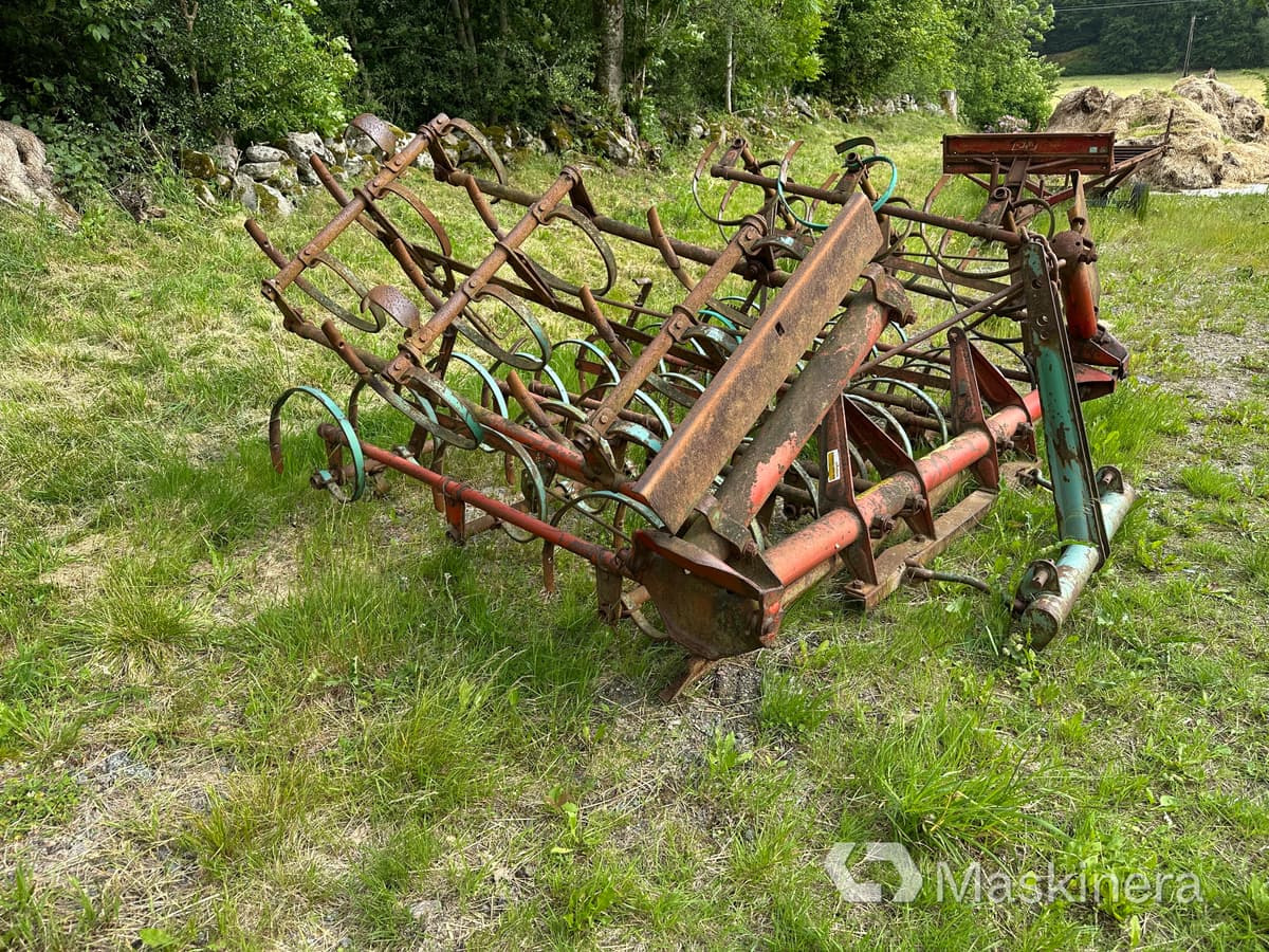 Kultivator Kverneland Kultisvans - Cultivador: foto 4 Kultivator Kverneland Kultisvans - Cultivador: foto 4