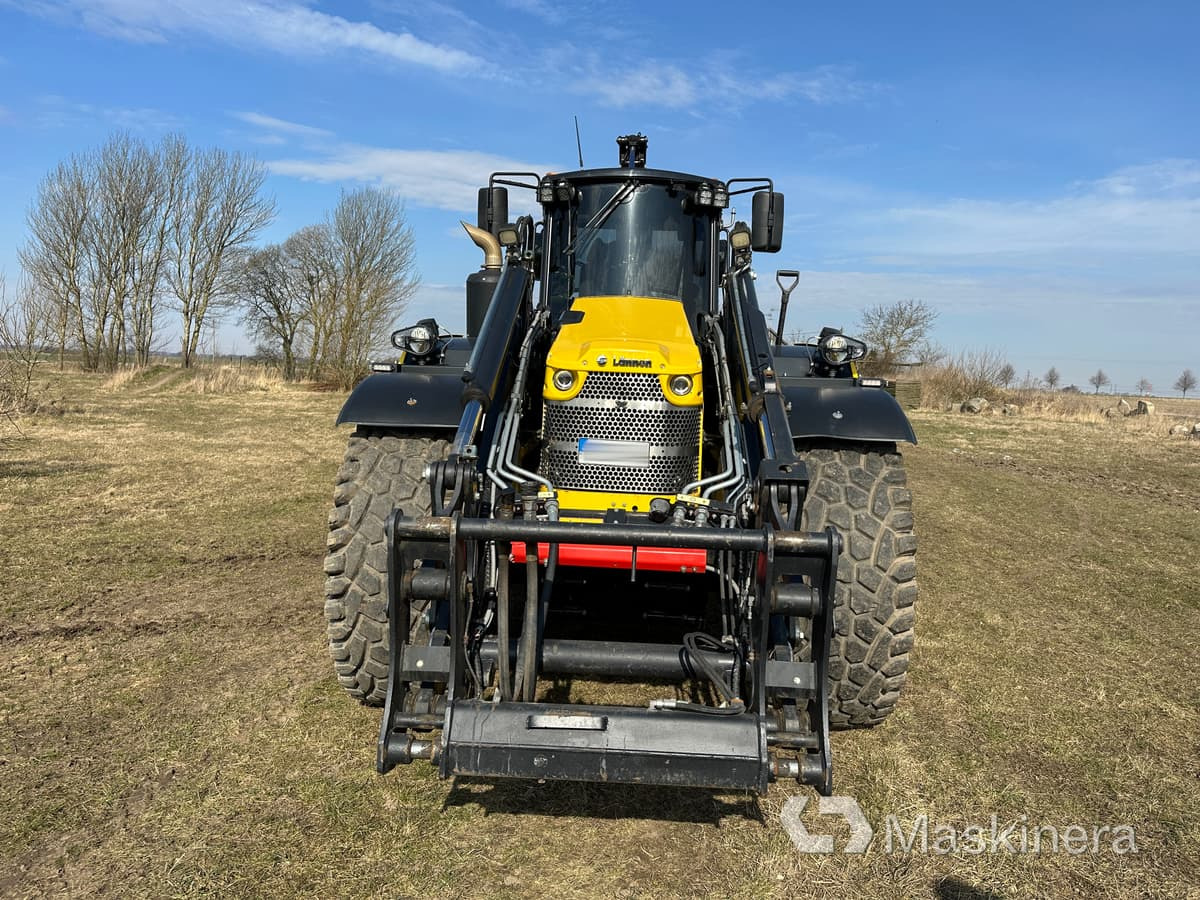 Lännen 8800 M Grävlastare Lännen 8800M - Retroescavadeira: foto 2 Lännen 8800 M Grävlastare Lännen 8800M - Retroescavadeira: foto 2