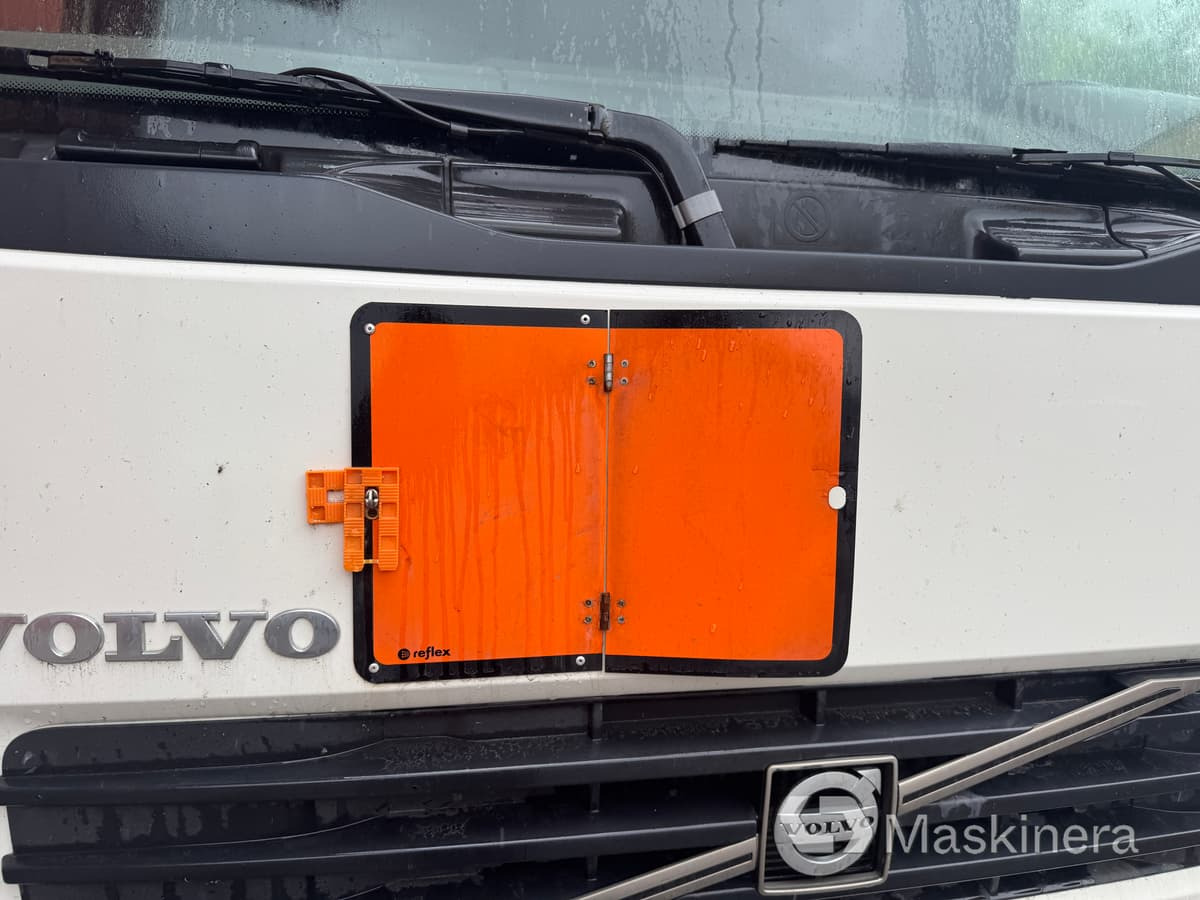 Camião furgão Lastbil Volvo FL-240 4X2: foto 47