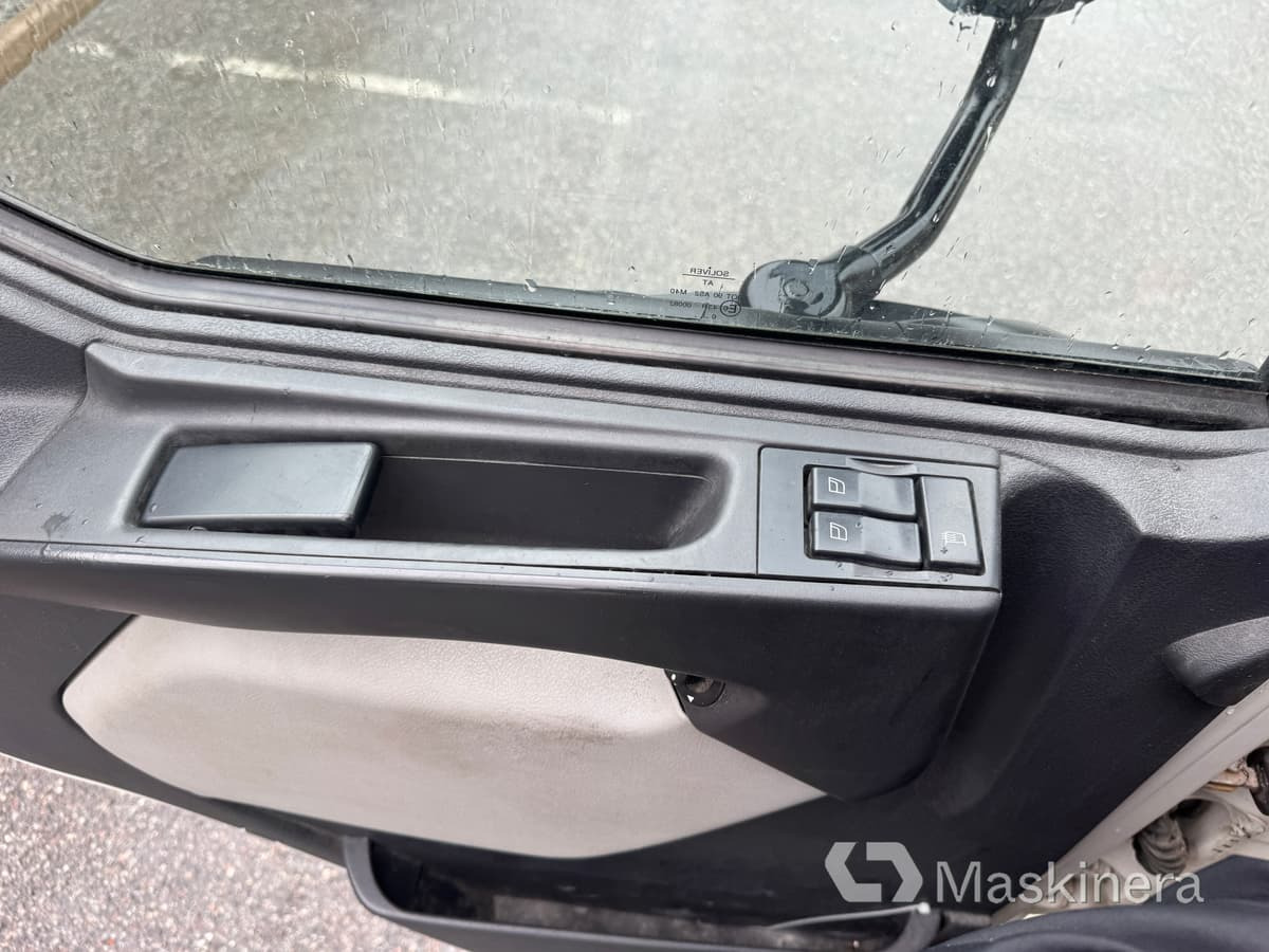 Camião furgão Lastbil Volvo FL-240 4X2: foto 27