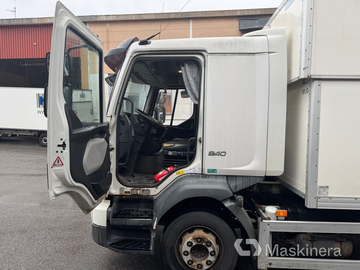 Camião furgão Lastbil Volvo FL-240 4X2: foto 11