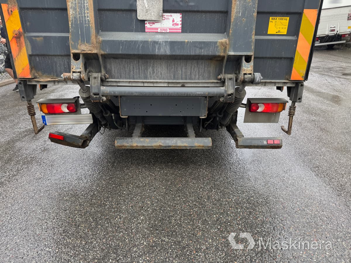 Camião furgão Lastbil Volvo FL-240 4X2: foto 30