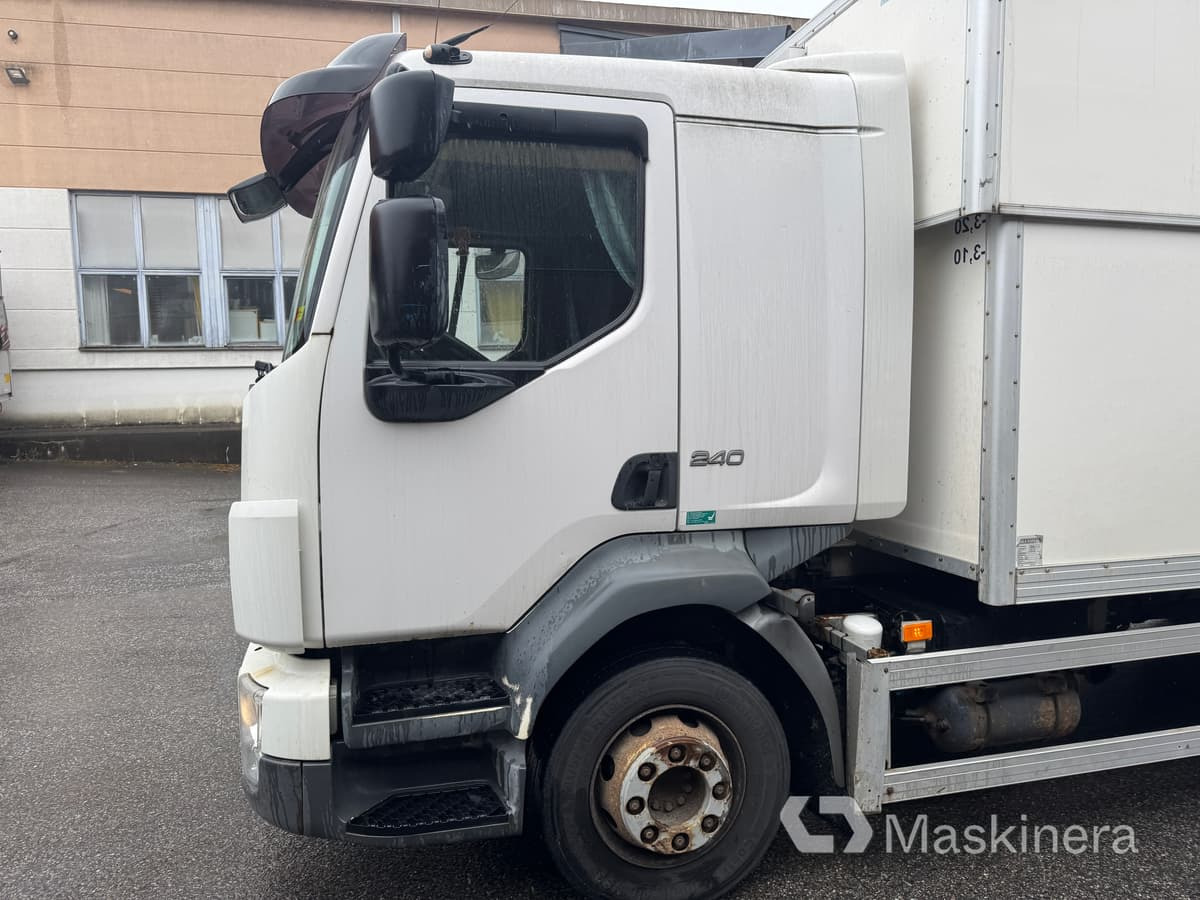 Camião furgão Lastbil Volvo FL-240 4X2: foto 9