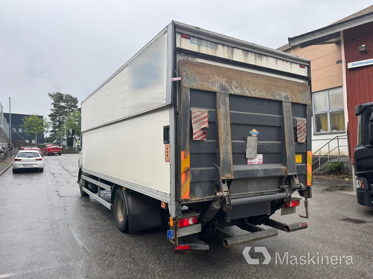 Camião furgão Lastbil Volvo FL-240 4X2: foto 7