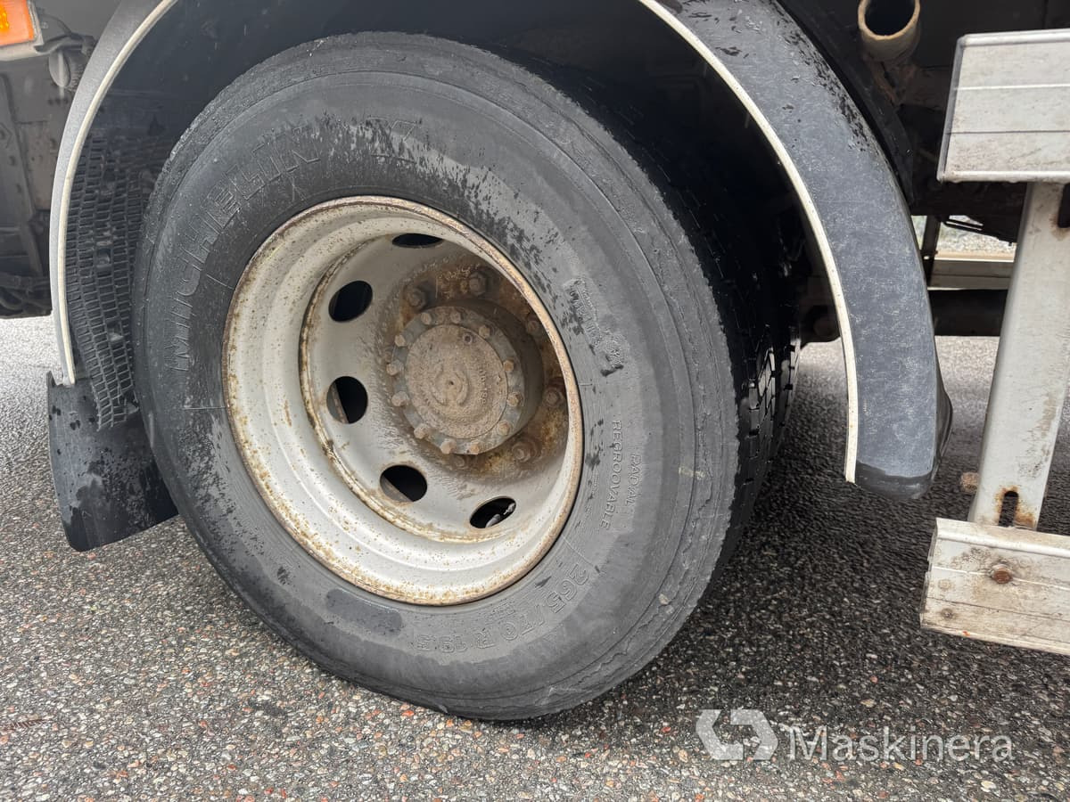 Camião furgão Lastbil Volvo FL-240 4X2: foto 42