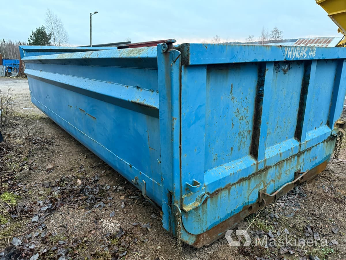 Lastväxlarflak CMT - Contentor ampliroll: foto 4 Lastväxlarflak CMT - Contentor ampliroll: foto 4