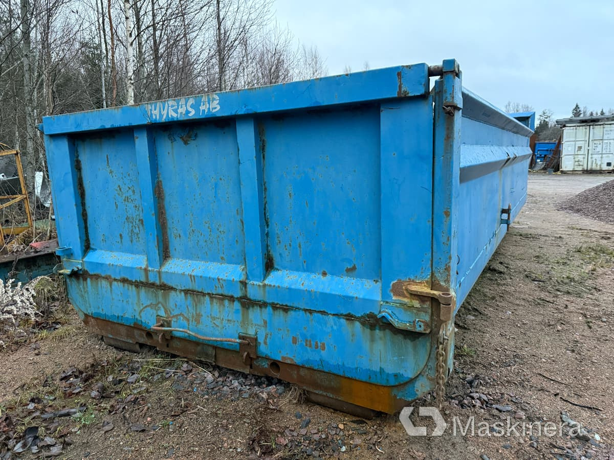 Lastväxlarflak CMT - Contentor ampliroll: foto 3 Lastväxlarflak CMT - Contentor ampliroll: foto 3