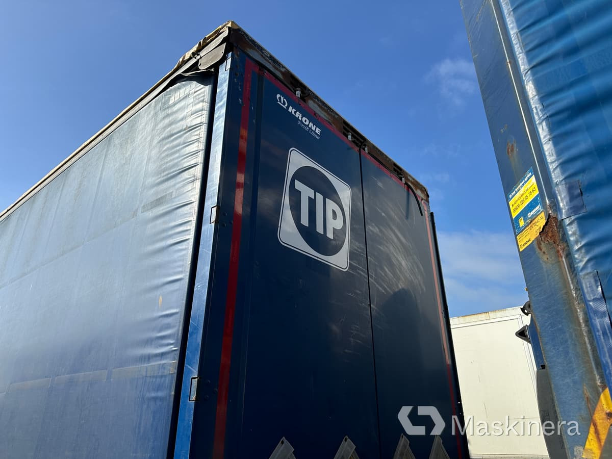 Kapelltrailer Krone SD - Máquina de outro: foto 5 Kapelltrailer Krone SD - Máquina de outro: foto 5