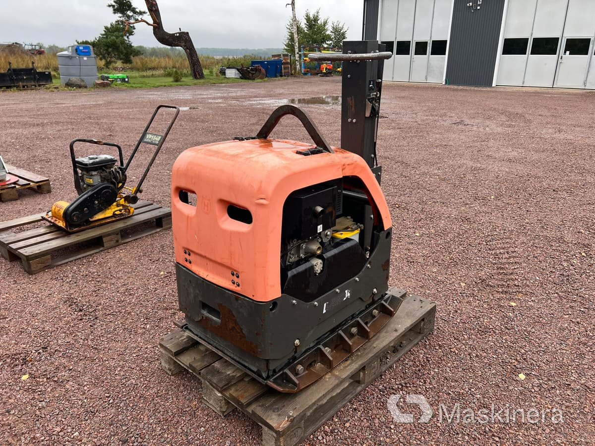 Markvibrator Husqvarna LG504 - Placas vibratórias: foto 5 Markvibrator Husqvarna LG504 - Placas vibratórias: foto 5