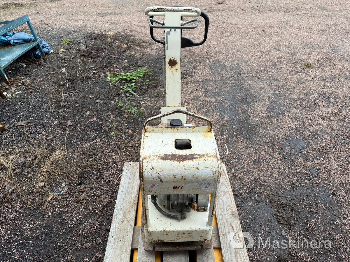 Markvibrator Swepac FB 145 - Placas vibratórias: foto 4 Markvibrator Swepac FB 145 - Placas vibratórias: foto 4