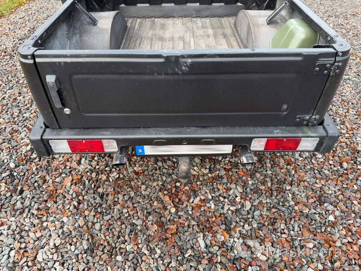 Locação financeira de  Pickup Suzuki Samurai 1.9TD 4WD Pickup Suzuki Samurai 1.9TD 4WD: foto 10