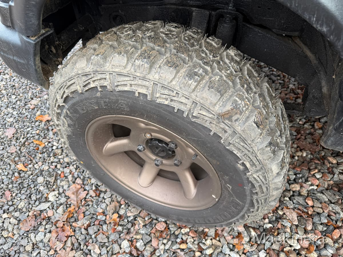 Locação financeira de  Pickup Suzuki Samurai 1.9TD 4WD Pickup Suzuki Samurai 1.9TD 4WD: foto 21