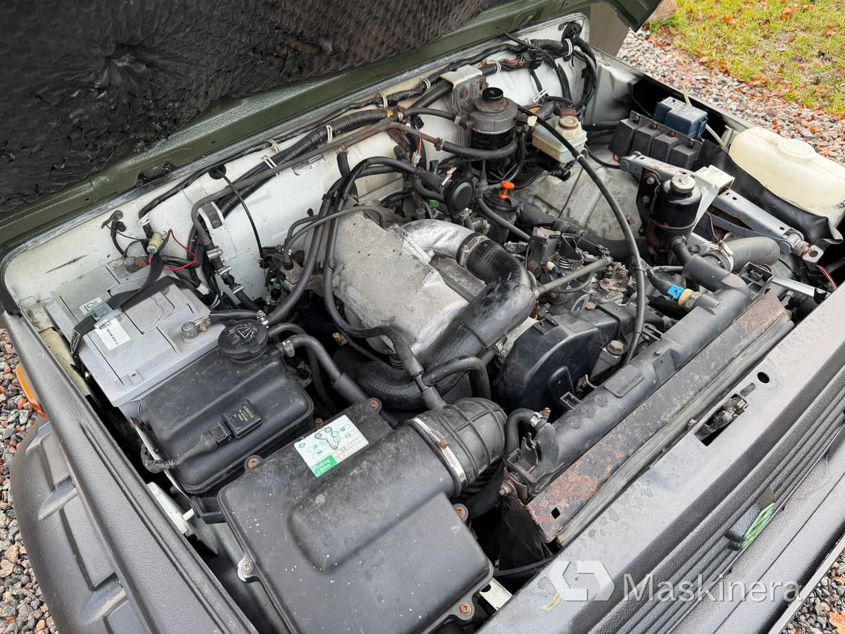 Locação financeira de  Pickup Suzuki Samurai 1.9TD 4WD Pickup Suzuki Samurai 1.9TD 4WD: foto 34