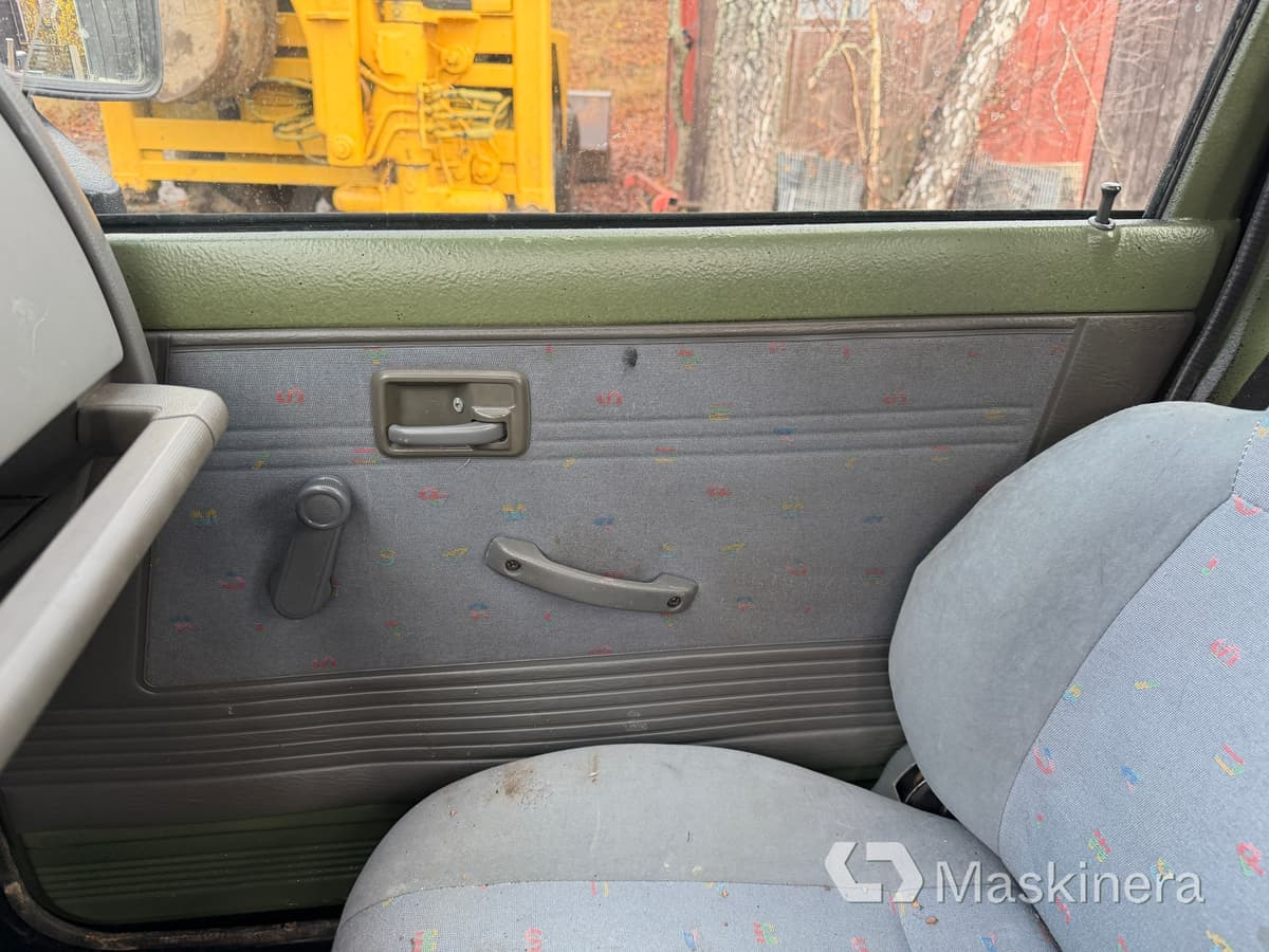 Locação financeira de  Pickup Suzuki Samurai 1.9TD 4WD Pickup Suzuki Samurai 1.9TD 4WD: foto 30