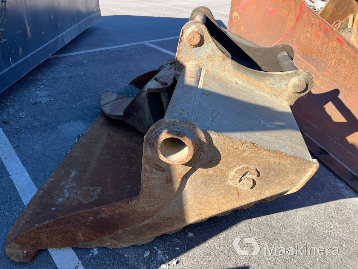 Planeringsskopa Götene S70 - Balde escavadora: foto 4 Planeringsskopa Götene S70 - Balde escavadora: foto 4