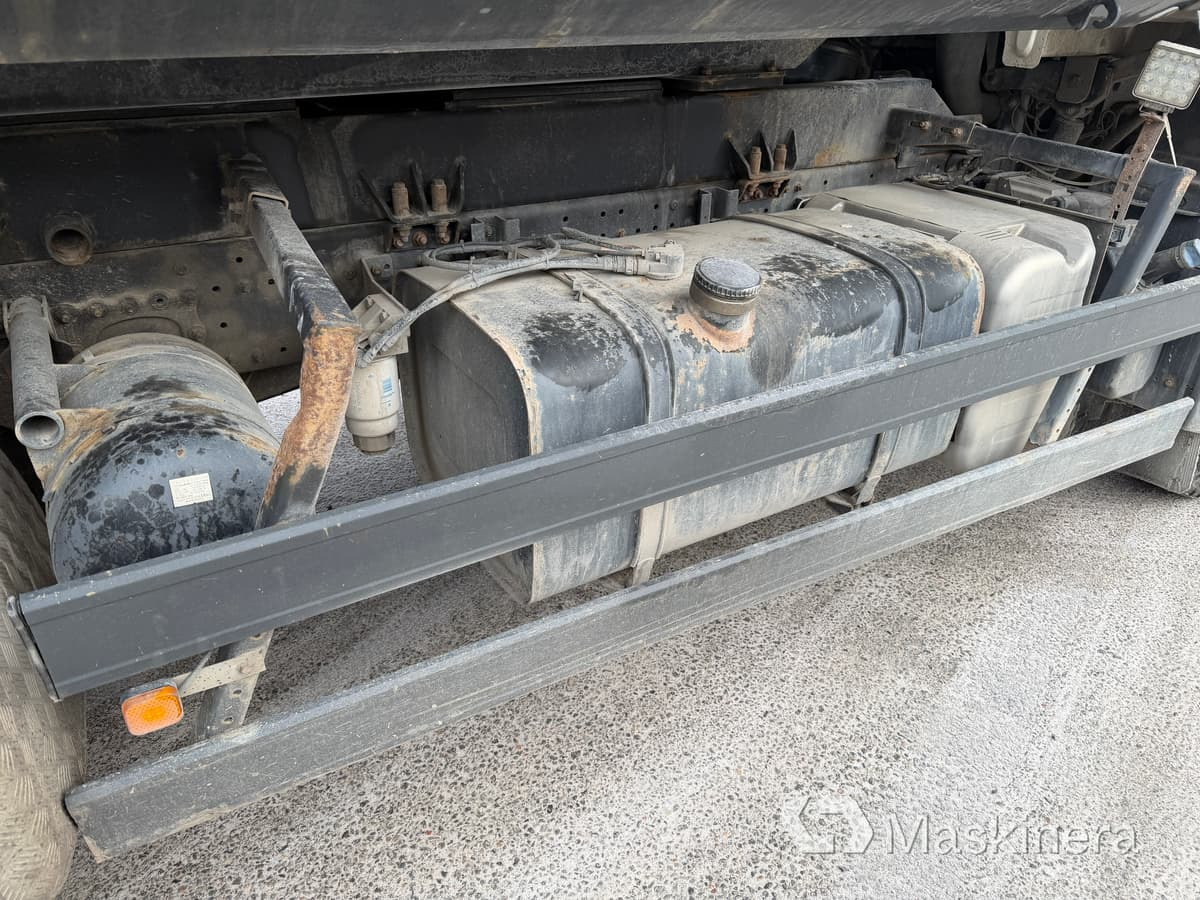 Camião basculante Schaktbil Man TGM 26.340 6X2-4 BL: foto 29 Camião basculante Schaktbil Man TGM 26.340 6X2-4 BL: foto 29