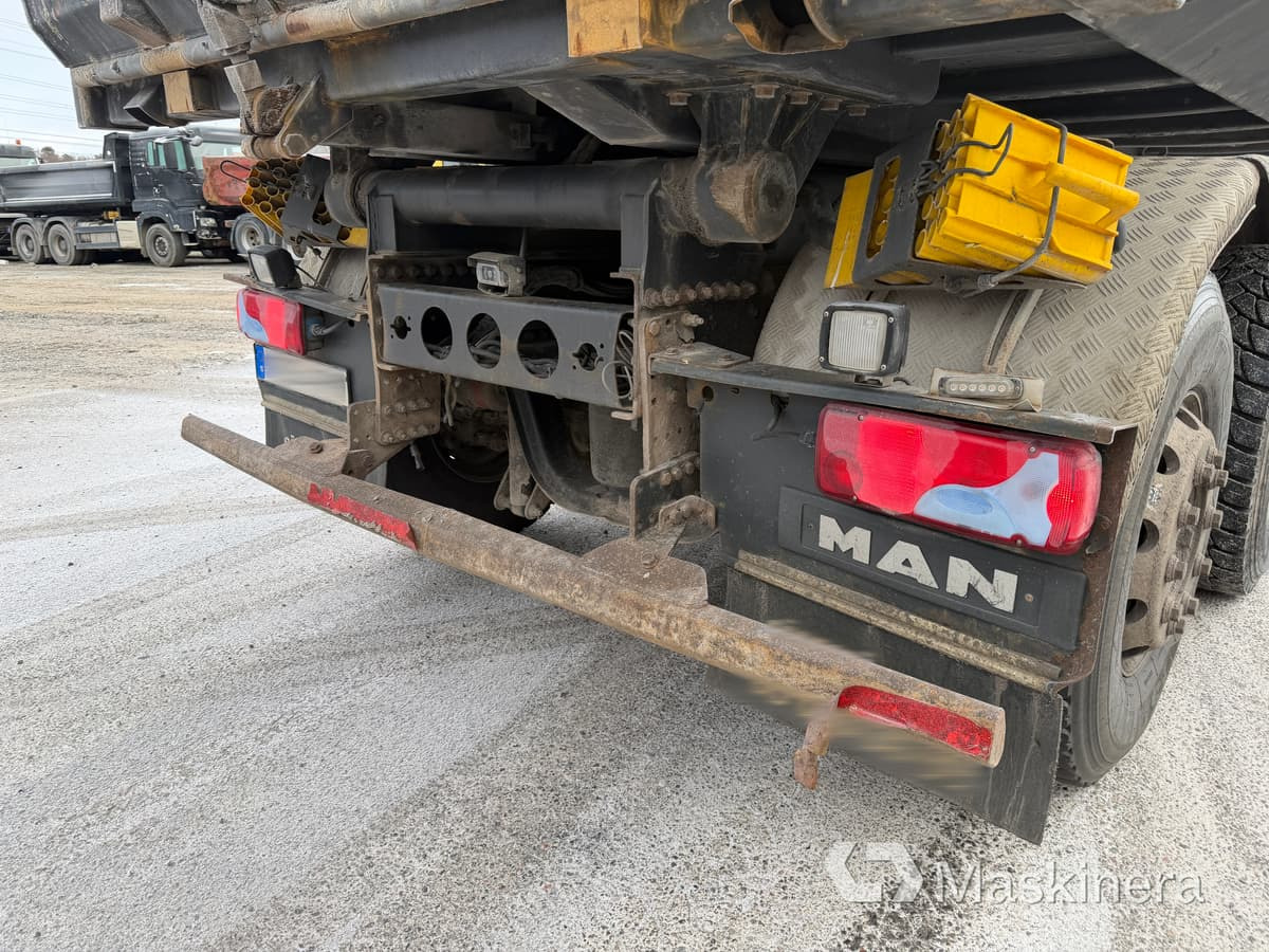 Camião basculante Schaktbil Man TGM 26.340 6X2-4 BL: foto 22 Camião basculante Schaktbil Man TGM 26.340 6X2-4 BL: foto 22