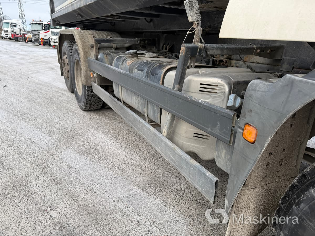 Camião basculante Schaktbil Man TGM 26.340 6X2-4 BL: foto 30 Camião basculante Schaktbil Man TGM 26.340 6X2-4 BL: foto 30