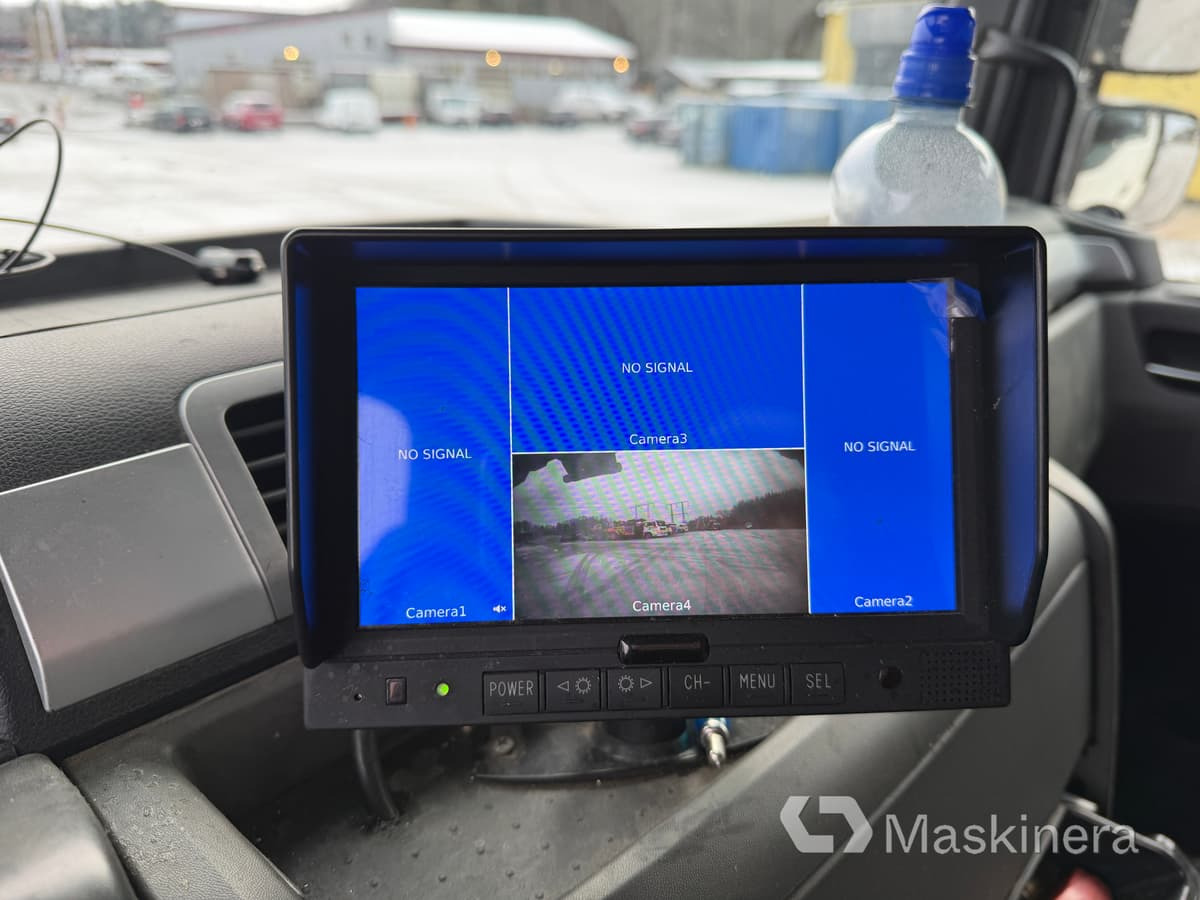 Camião basculante Schaktbil Man TGM 26.340 6X2-4 BL: foto 42 Camião basculante Schaktbil Man TGM 26.340 6X2-4 BL: foto 42