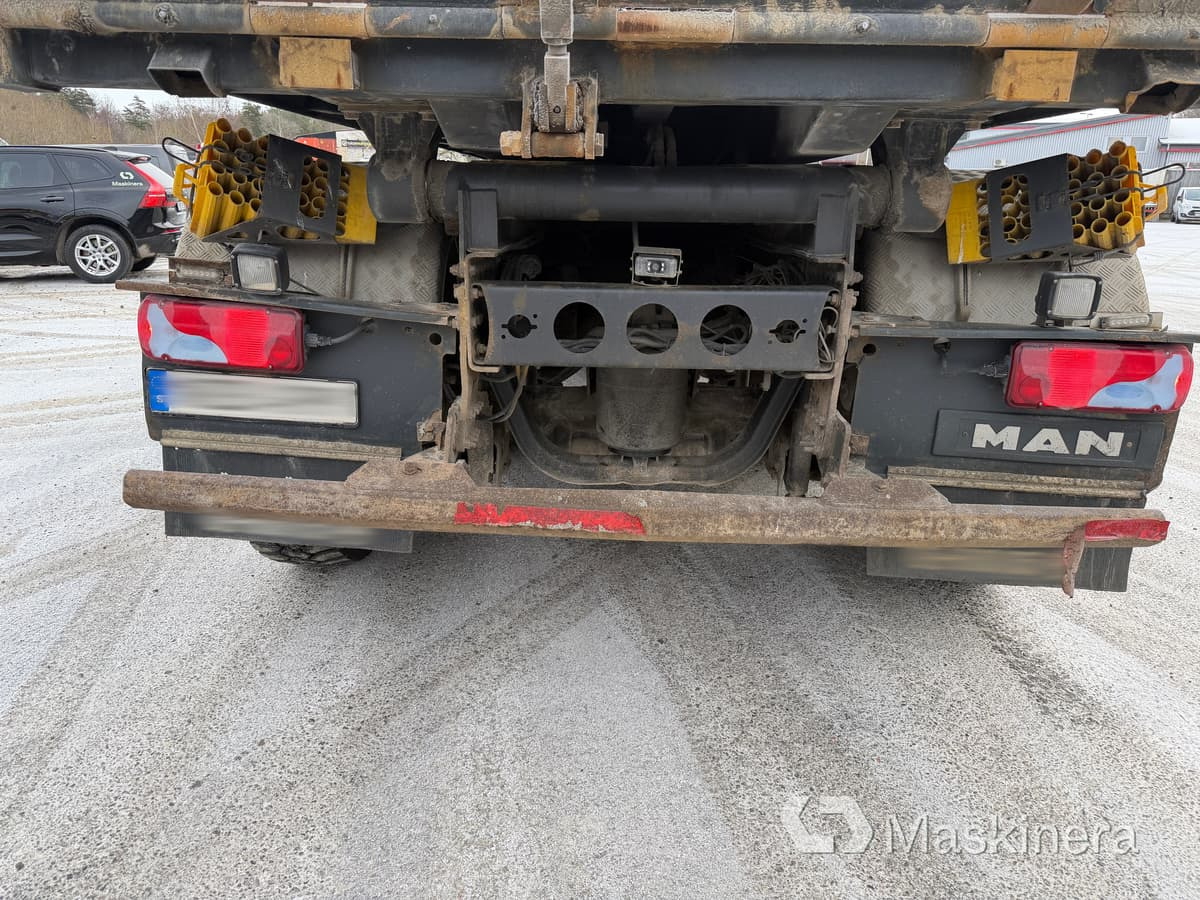 Camião basculante Schaktbil Man TGM 26.340 6X2-4 BL: foto 21 Camião basculante Schaktbil Man TGM 26.340 6X2-4 BL: foto 21