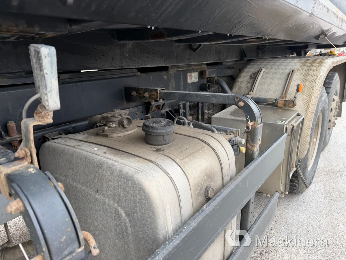 Camião basculante Schaktbil Man TGM 26.340 6X2-4 BL: foto 15 Camião basculante Schaktbil Man TGM 26.340 6X2-4 BL: foto 15