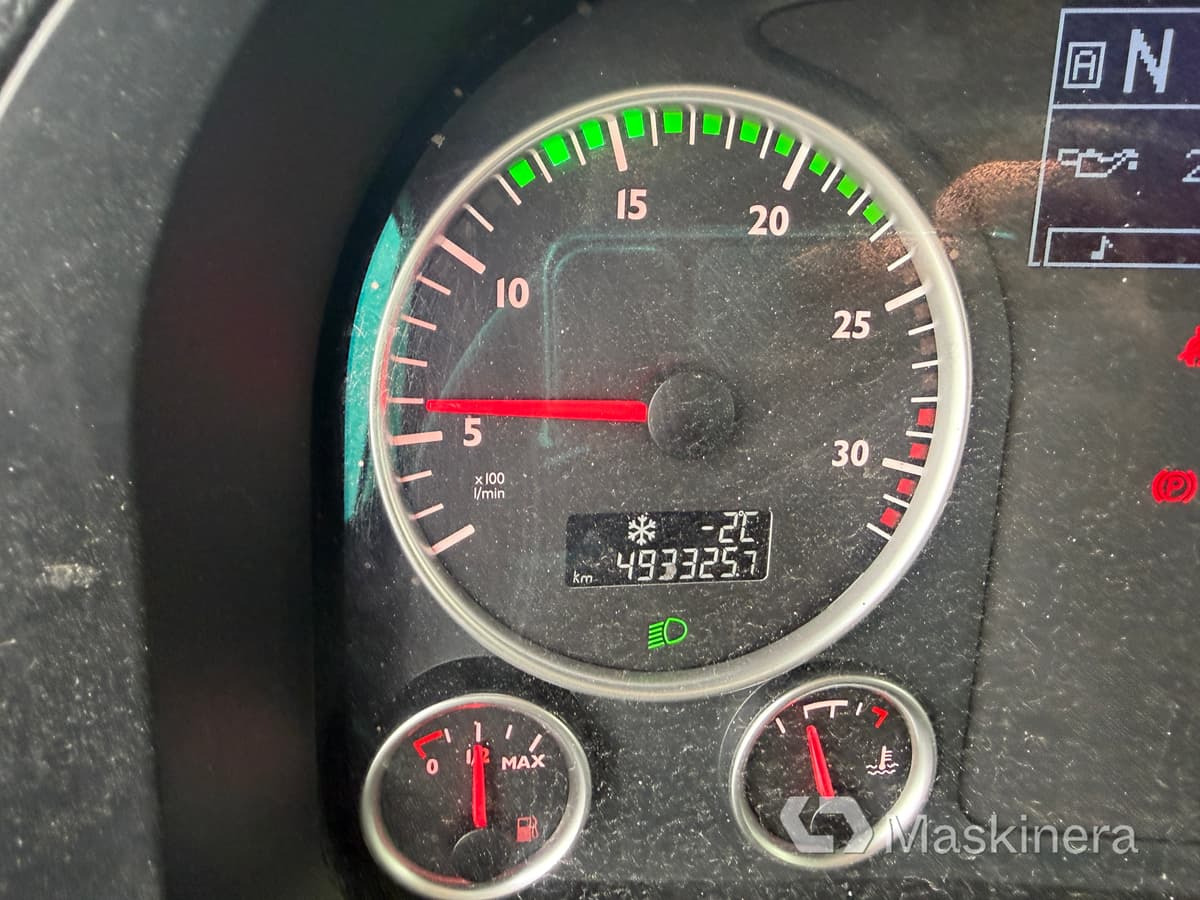 Camião basculante Schaktbil Man TGM 26.340 6X2-4 BL: foto 41 Camião basculante Schaktbil Man TGM 26.340 6X2-4 BL: foto 41