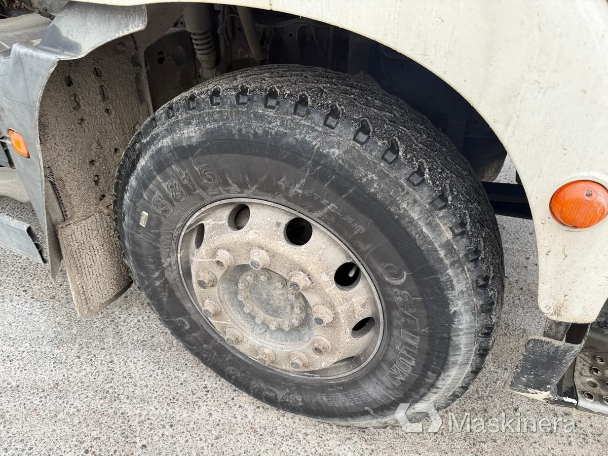 Camião basculante Schaktbil Man TGM 26.340 6X2-4 BL: foto 32 Camião basculante Schaktbil Man TGM 26.340 6X2-4 BL: foto 32