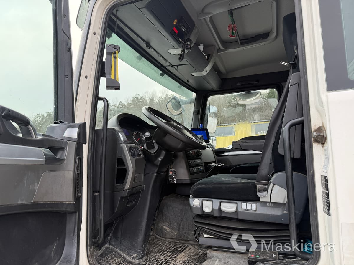 Camião basculante Schaktbil Man TGM 26.340 6X2-4 BL: foto 37 Camião basculante Schaktbil Man TGM 26.340 6X2-4 BL: foto 37