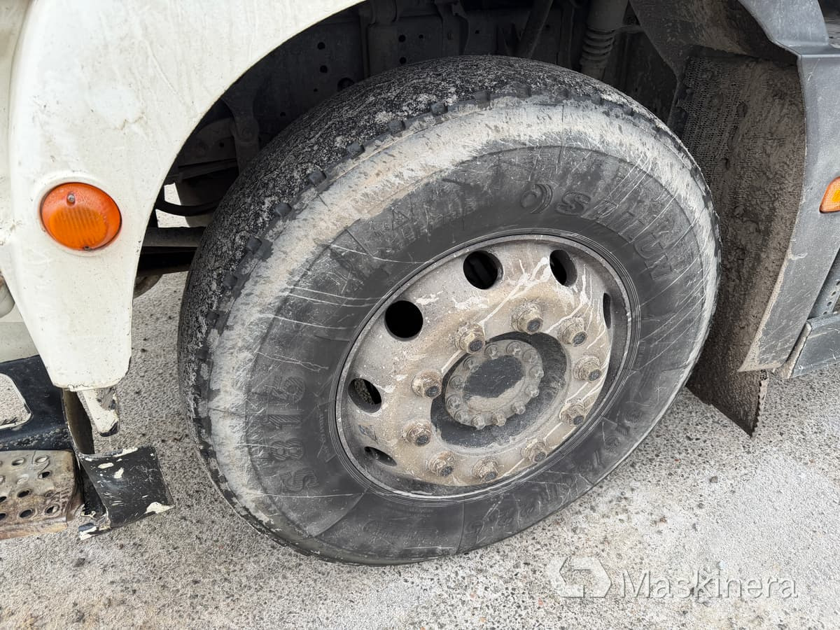 Camião basculante Schaktbil Man TGM 26.340 6X2-4 BL: foto 14 Camião basculante Schaktbil Man TGM 26.340 6X2-4 BL: foto 14