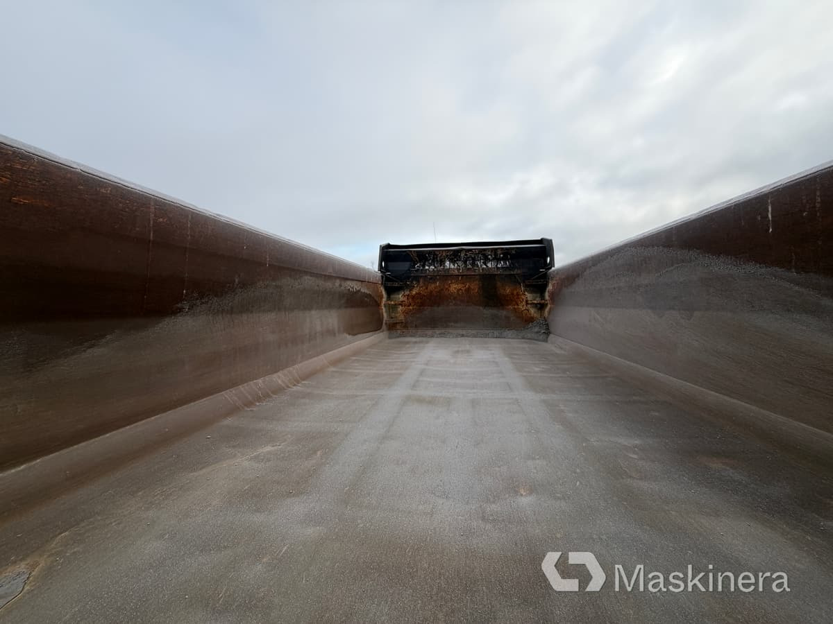 Camião basculante Schaktbil Man TGM 26.340 6X2-4 BL: foto 24 Camião basculante Schaktbil Man TGM 26.340 6X2-4 BL: foto 24