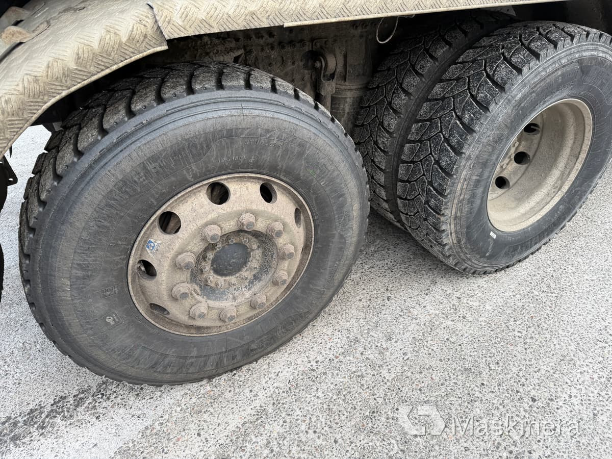 Camião basculante Schaktbil Man TGM 26.340 6X2-4 BL: foto 27 Camião basculante Schaktbil Man TGM 26.340 6X2-4 BL: foto 27