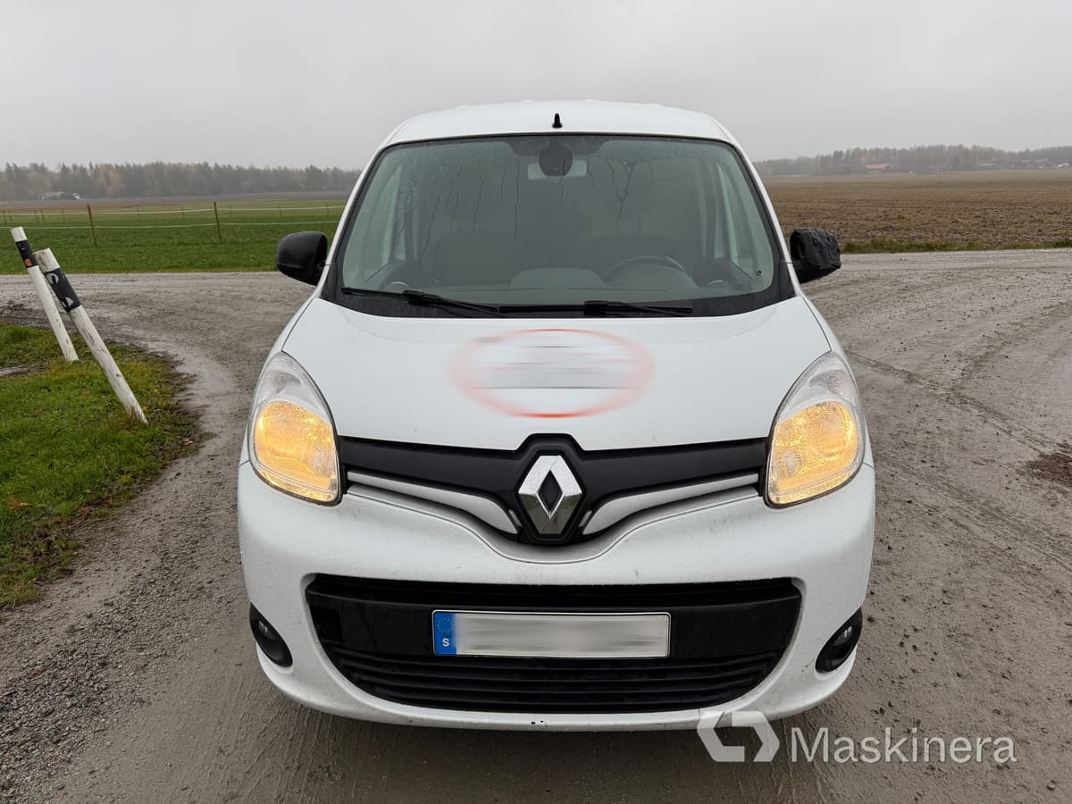 Skåpbil Renault Kangoo - Furgão: foto 2 Skåpbil Renault Kangoo - Furgão: foto 2