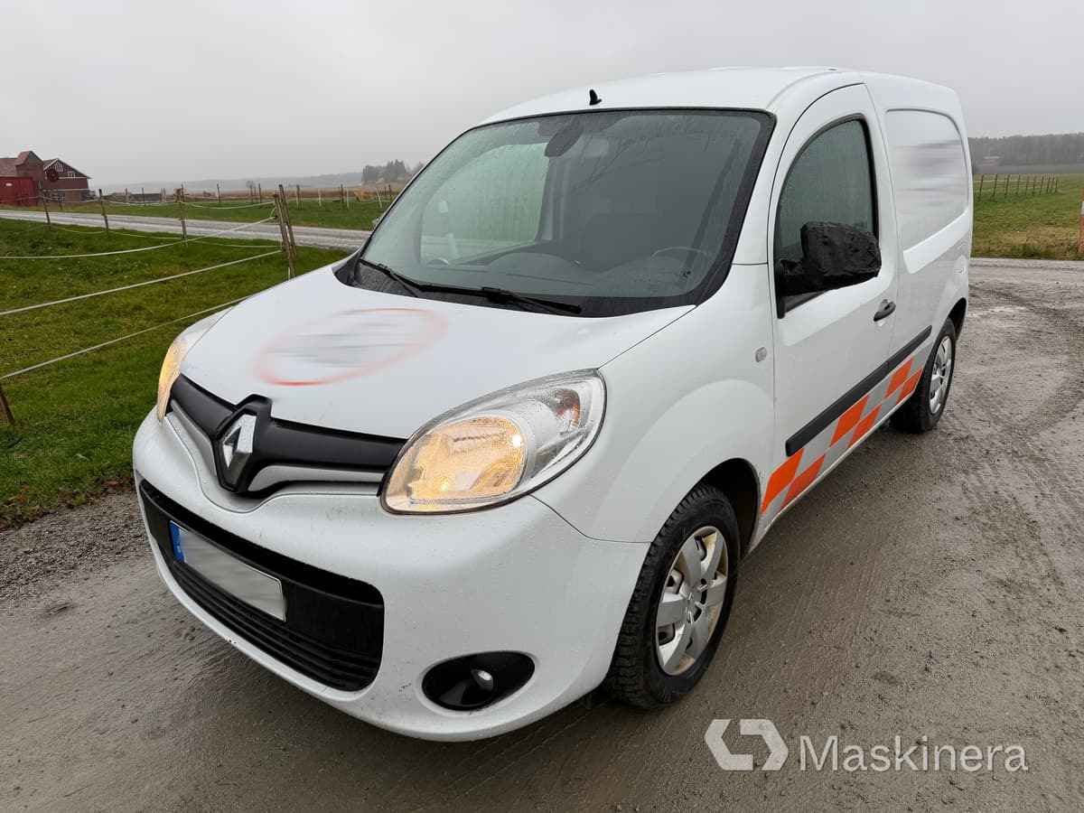 Skåpbil Renault Kangoo - Furgão: foto 1 Skåpbil Renault Kangoo - Furgão: foto 1
