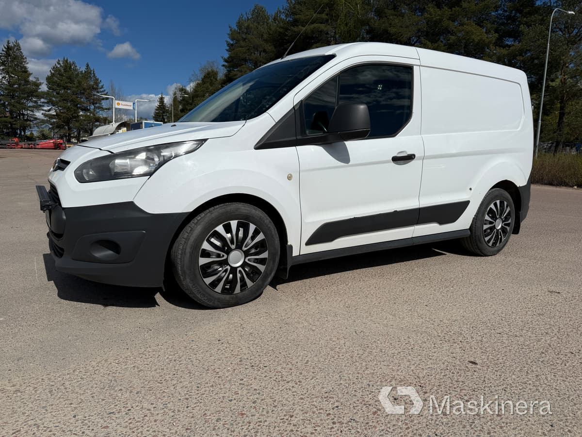 Skåbil Ford Transit Connect - Furgão compacto: foto 1 Skåbil Ford Transit Connect - Furgão compacto: foto 1