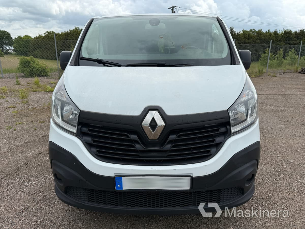 Skåpbil Renault Trafic 2.7t 1.6 dCi - Furgão: foto 2 Skåpbil Renault Trafic 2.7t 1.6 dCi - Furgão: foto 2