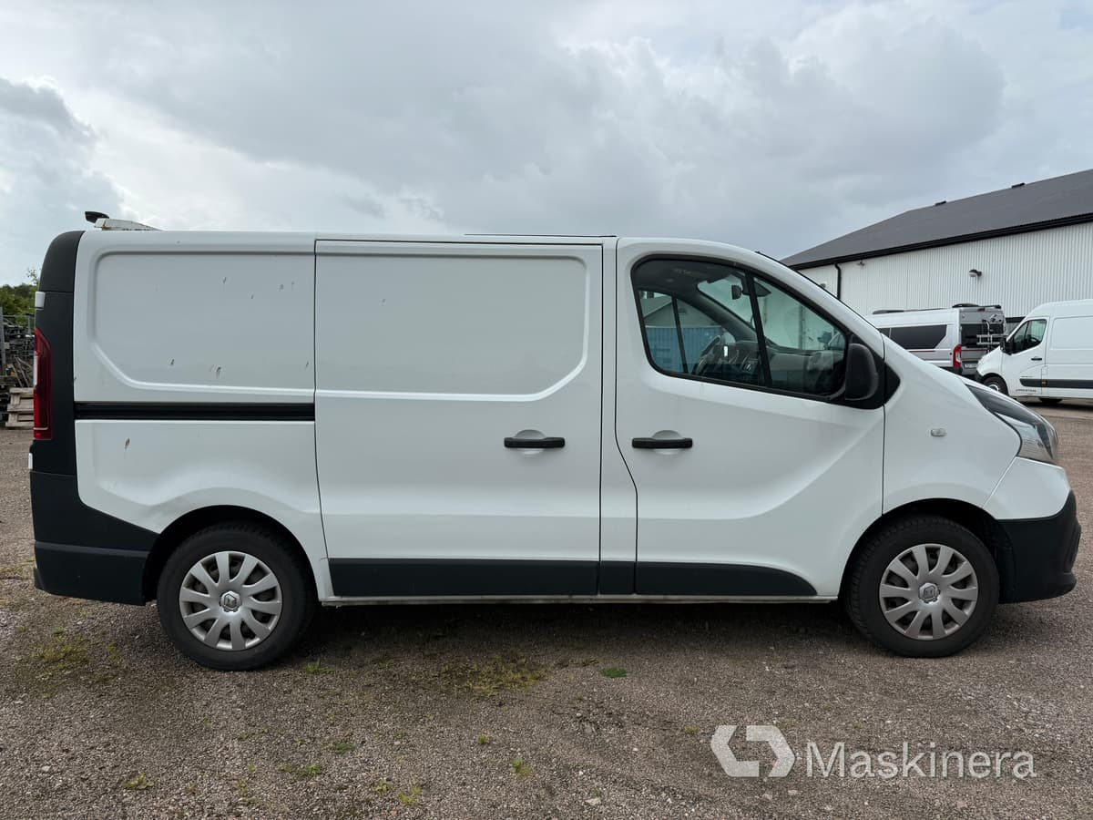 Skåpbil Renault Trafic 2.7t 1.6 dCi - Furgão: foto 4 Skåpbil Renault Trafic 2.7t 1.6 dCi - Furgão: foto 4