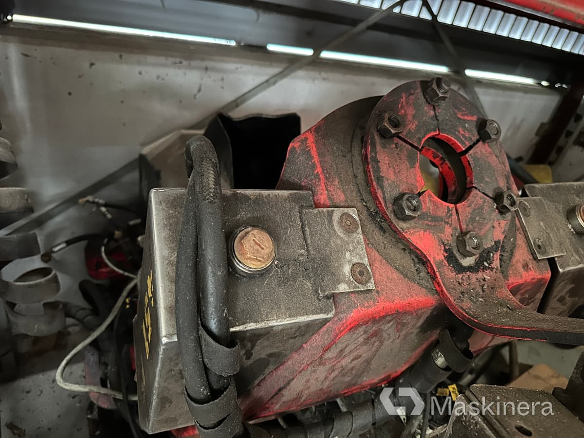 Skördaraggregat SP 451 (reservdelsobjekt) - Cabeçote direcional: foto 3 Skördaraggregat SP 451 (reservdelsobjekt) - Cabeçote direcional: foto 3