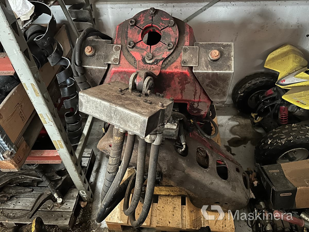 Skördaraggregat SP 451 (reservdelsobjekt) - Cabeçote direcional: foto 4 Skördaraggregat SP 451 (reservdelsobjekt) - Cabeçote direcional: foto 4