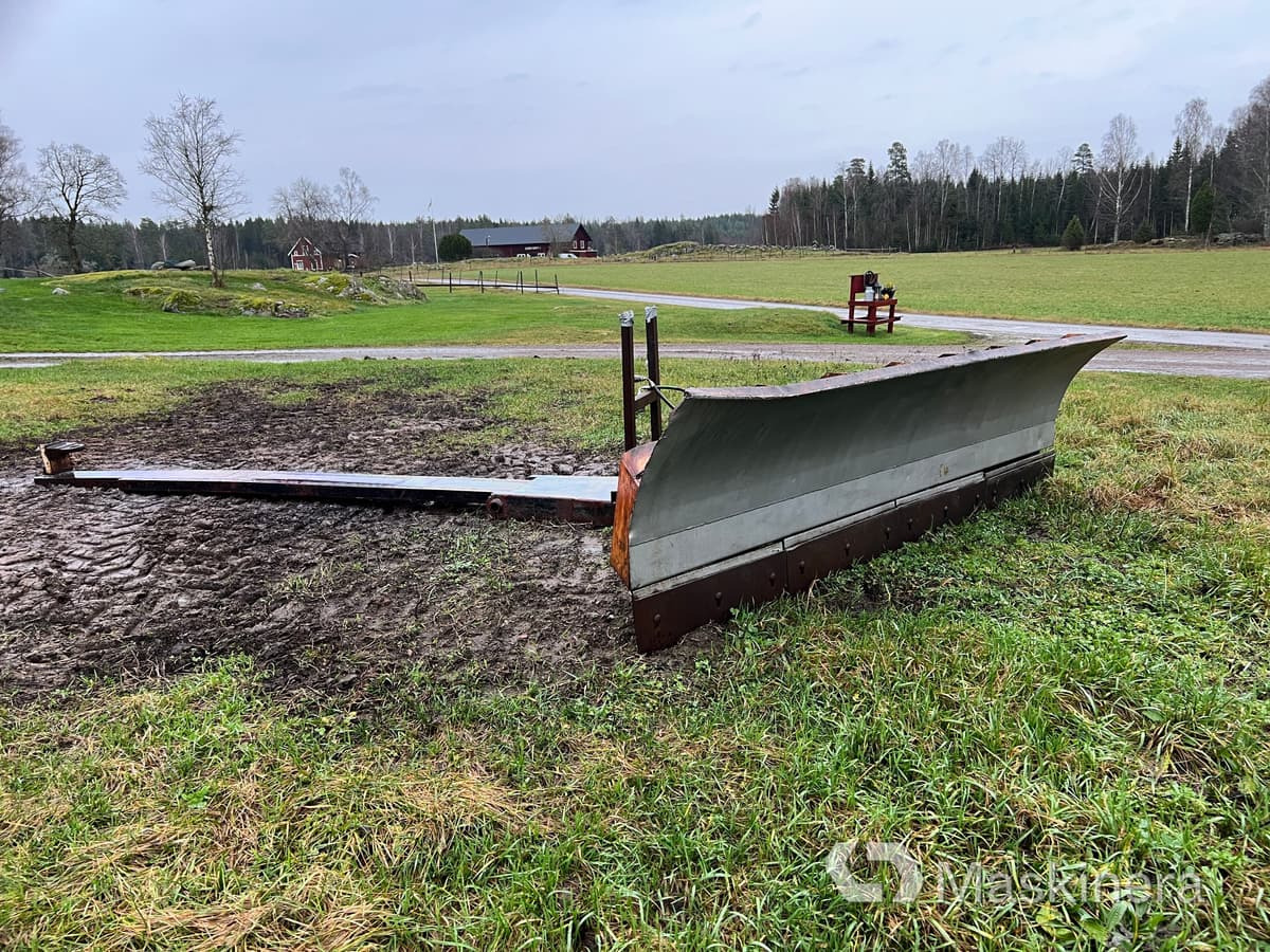 Snöblad med bom, Holms 3,2 m - Lâmina limpa-neves: foto 1 Snöblad med bom, Holms 3,2 m - Lâmina limpa-neves: foto 1