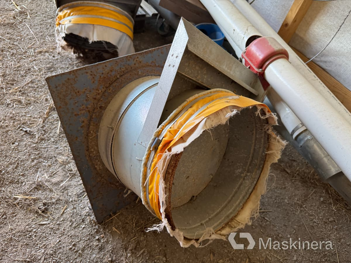 Spannmålsskruvar - Equipamento de pós-colheita: foto 3 Spannmålsskruvar - Equipamento de pós-colheita: foto 3