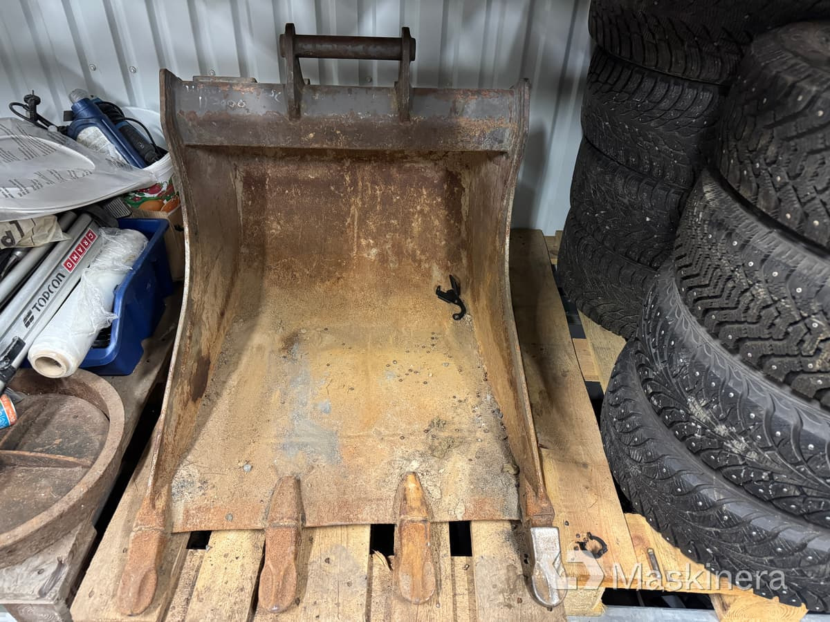 Tandad Grävskopa Götene G 230 S40 - Balde escavadora: foto 4 Tandad Grävskopa Götene G 230 S40 - Balde escavadora: foto 4