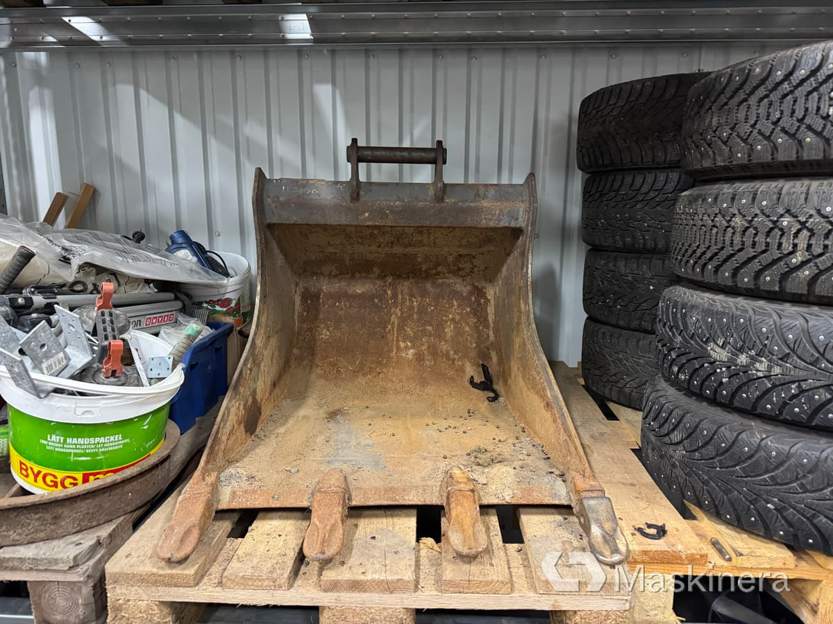 Tandad Grävskopa Götene G 230 S40 - Balde escavadora: foto 2 Tandad Grävskopa Götene G 230 S40 - Balde escavadora: foto 2