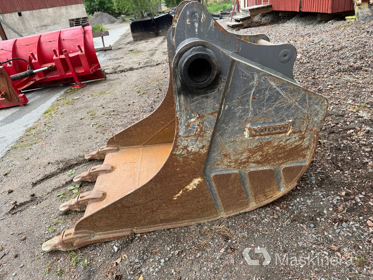 Tandad grävskopa Volvo S60 - Balde escavadora: foto 2 Tandad grävskopa Volvo S60 - Balde escavadora: foto 2