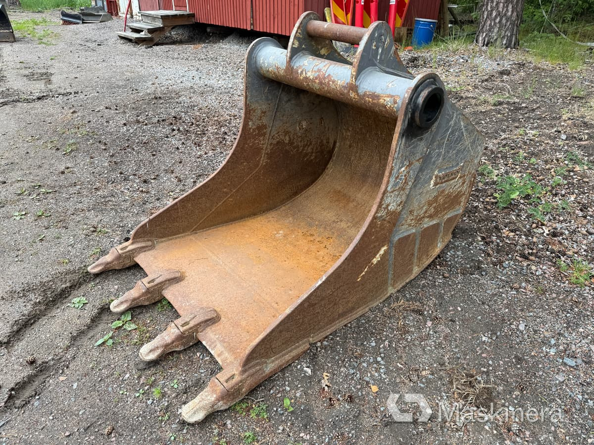 Tandad grävskopa Volvo S60 - Balde escavadora: foto 1 Tandad grävskopa Volvo S60 - Balde escavadora: foto 1